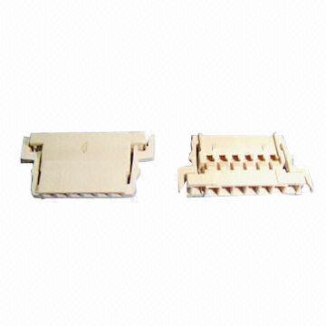 Connectors for Electron Molex with 125V AC/DC Voltage and SGS/RoHS Mark