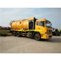 12000l 10 dabaran septic tank manyan motoci