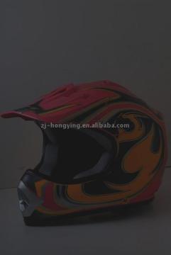 Cross  helmet for children
