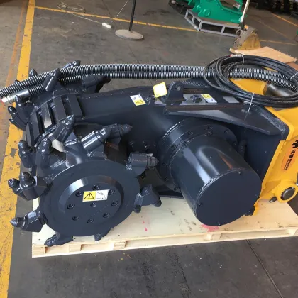 Brand New Factory Made Trenching Drum Cutter