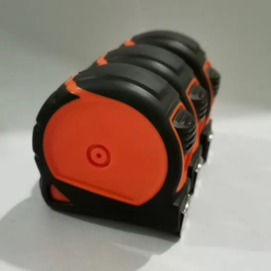 8m Steel Measuring Tape with Automatic Button