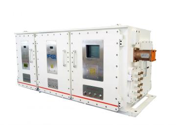 High Performance 3300V Explosion Proof Mining VSD