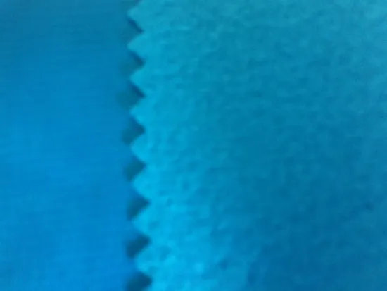 Sport Toc Goods For Knitted Fabric