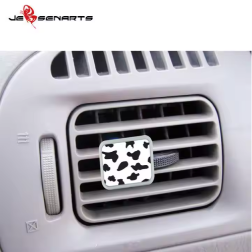 Основатель органического автомобиля с вентиляционным клипком - Кельн лимонного океана