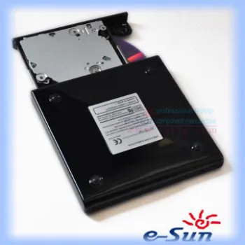 Super slim DVD RW 12.7mm bluetooth external usb dvd drive