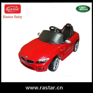 Rastar New design battery operated ride on CHILDRENS CARS