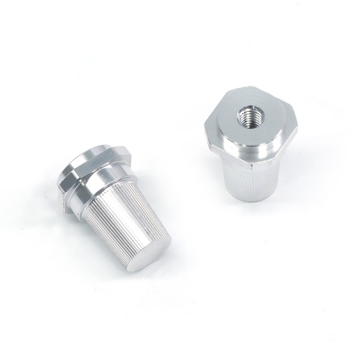 CNC Machined Aluminum Alloy Stainless Steel Parts Components