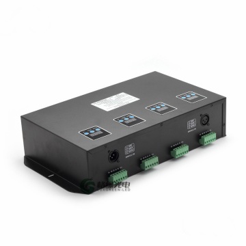 600W Customized Stage 16CH RGBW DMX Controller DMX512 Decoder LED DMX512 Controller