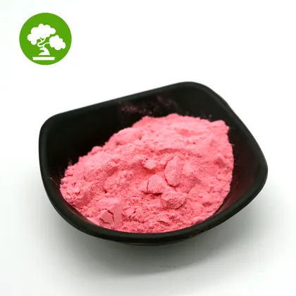 Factory Supply Acerola Cherry Extract/Cherry Blossom Extract