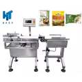 Automatic Weighing System for Food Packaging