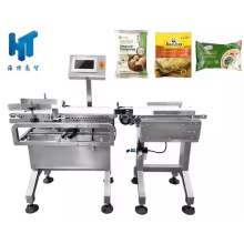 Automatic Weighing System for Food Packaging