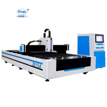 Harga Mesin Pemotongan Laser Serat untuk Lembaran Keluli dan Pemotong Paip/Tiub Disesuaikan
