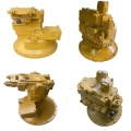 4668462 Excavator Hydraulic Axial Piston Pump For Hitachi