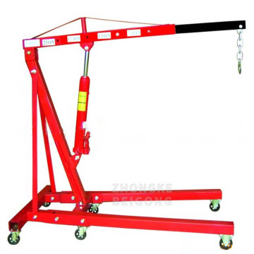 Portable Folding Mini Crane for Auto Tools and Engine Lifting