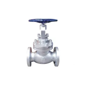 API Handwheel Globe Valves