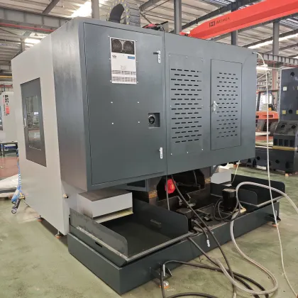 New technology 5-axis CNC machine tool