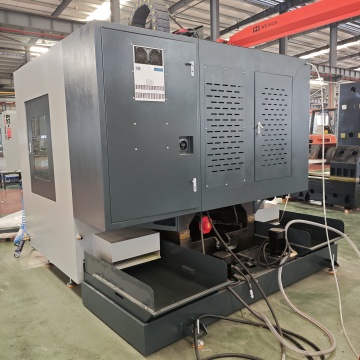 High Precision Vertical Machining Center