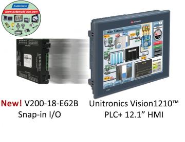 Unitronics OPLC V1210