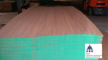 Recon Keruing Veneer to India