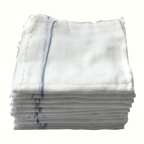 Médical de gazon chirurgical Compress Abdominal Pad