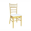 Luxe groothandel hotel bruiloft modefeest chiavari stoelen