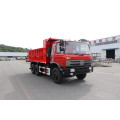 Camion à benne basculante Dongfeng 6*4