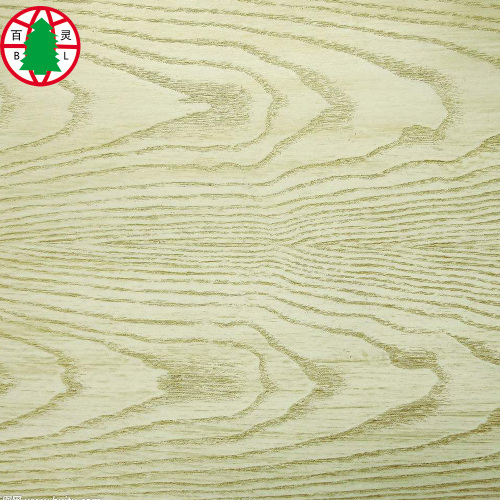 Chapa de fresno natural tablero MDF 18mm Arabia Saudita