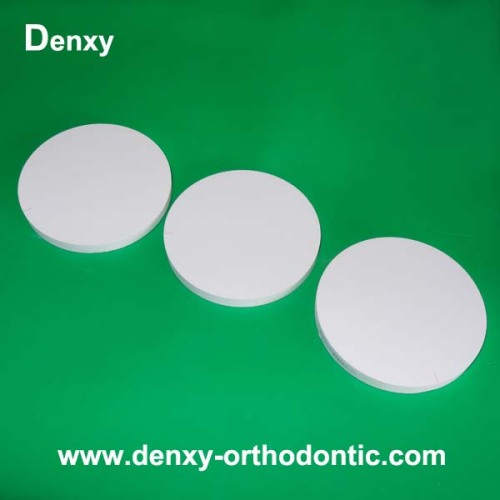 Dental Zirconia Blocks Pre-colored Ceramic zirconia blocks