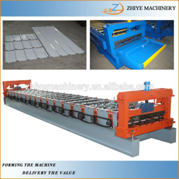 used steel roof sheet rolling machine for sale