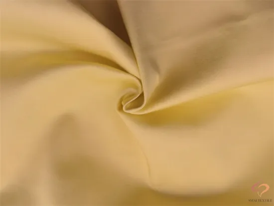 Cotton Sateen Weave Fabric