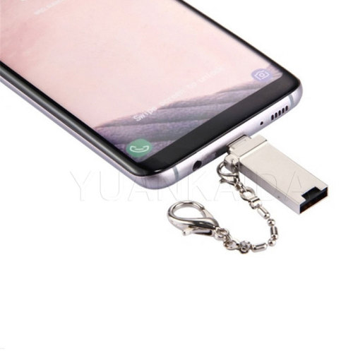 MINI USB C Micro SD card reader