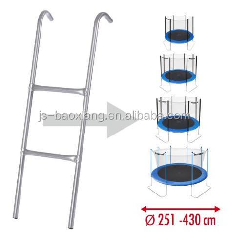 2 Step Trampoline Safety Ladder