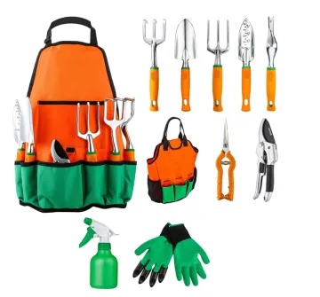Waterproof Portable Garden Bag: Versatile Storage for Equipment and Tools