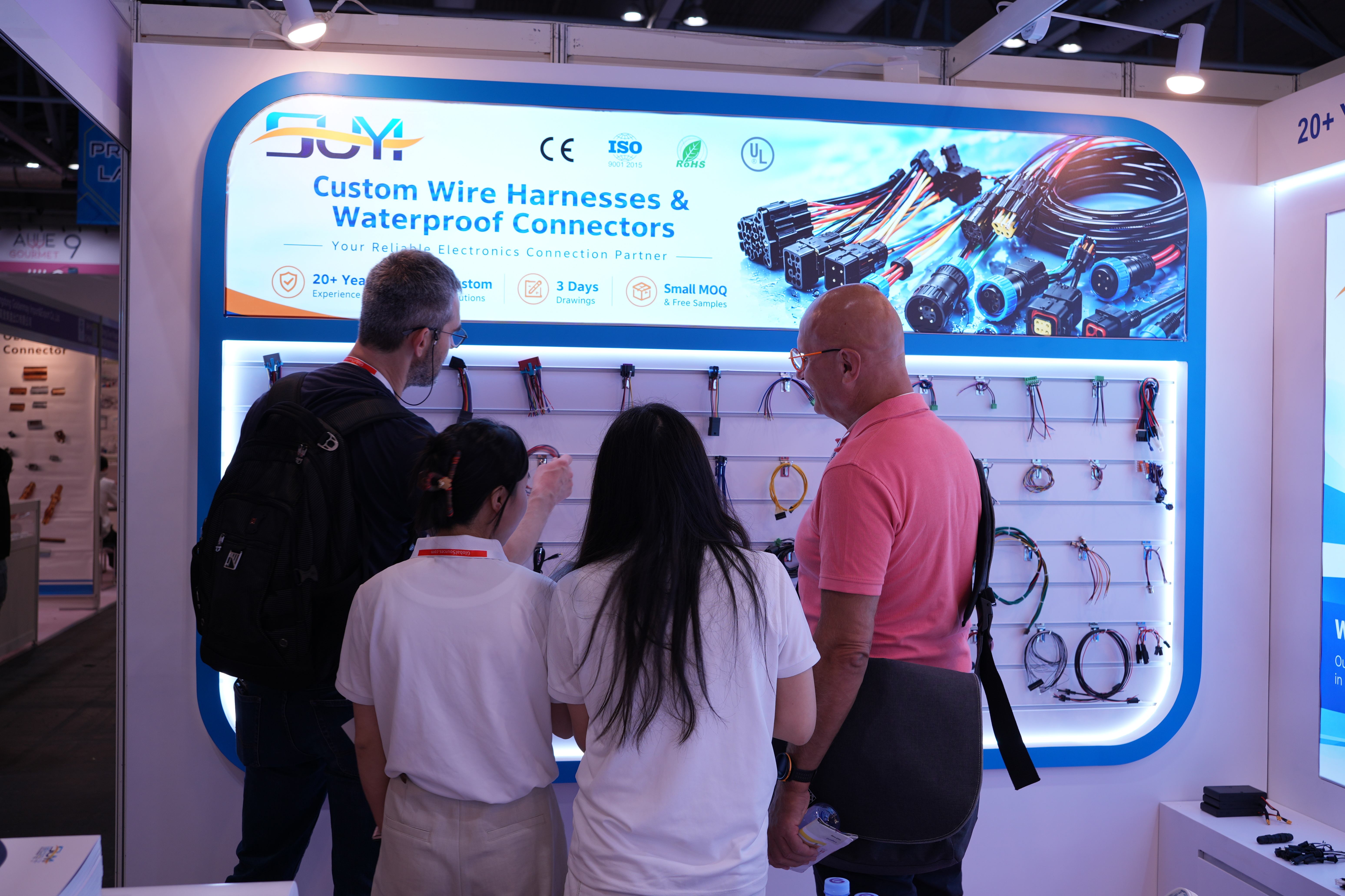 Hong Kong Consumer Electronics Show