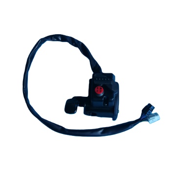 Assemblage de l'équipement de l'accélérateur du pouce pour Hisun 500cc ATV Quad - Numéro de pièce 61700-058-0000