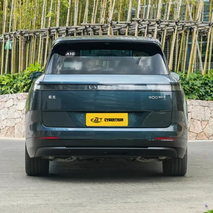 Lynk & Co 900 2025 2.0T Ultra
