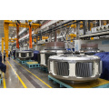 Heavy Duty Crane Gear System for Construction Machinery