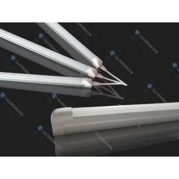 5W T5  CE&ROHSt  SMD2835  LED TUBE sevencolors