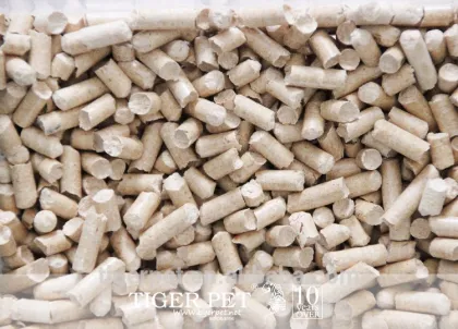 pine kitty litter Manufacturers pine wood