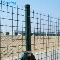 Welded 3D Curved Euro Regular Mesh Security Fence