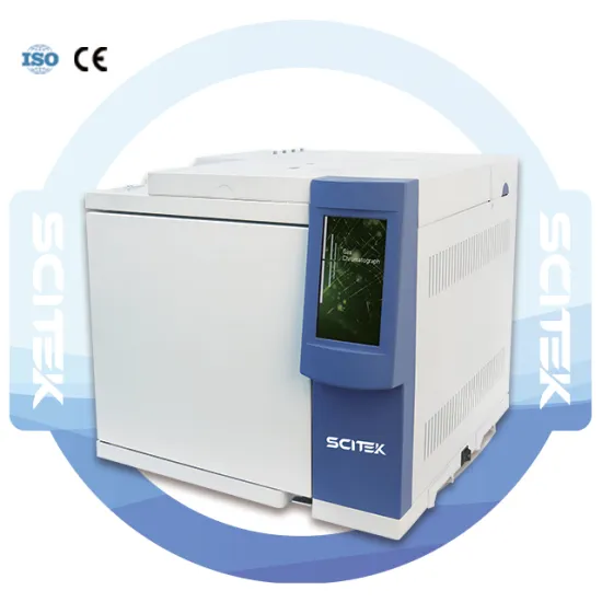 SCITEK Gas Chromatograph 22L: A Robust Laboratory Gas Chromatograph Tester