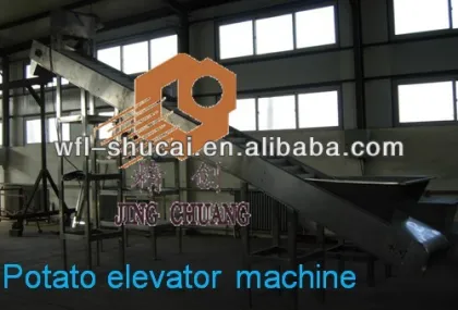 Potato Chips Production Line/Potato Chips Line