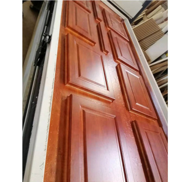 Automatic Vacuum Membrane Press Heat Lamination Machine for Wooden Doors and MDF