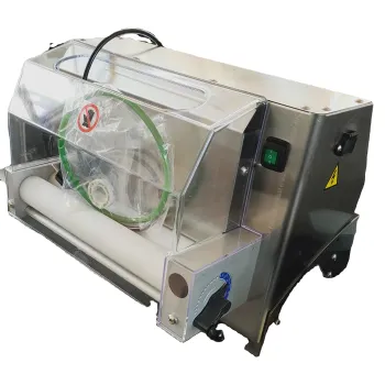 BPD30 China Electric Automatic Pizza Dough Roller Machine