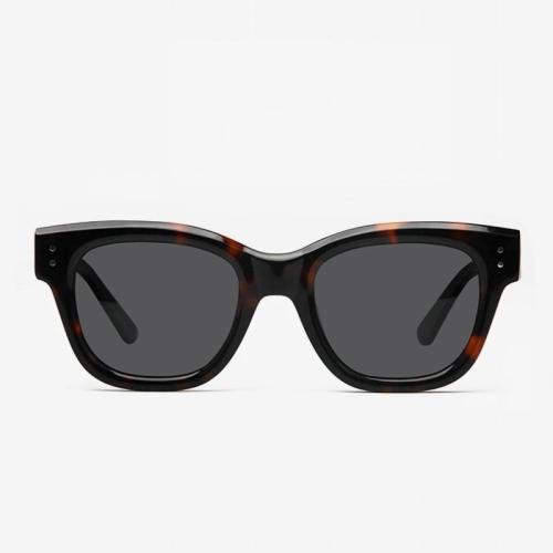 Classic Bold Chunky Acetate Sunglasses