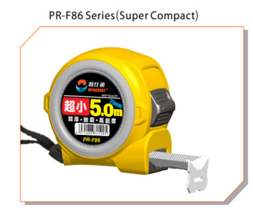 PR-F86 Series Measuring Tape
