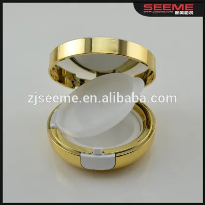 air cushion compact powder case air cushion CC cream container