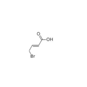 Acide 4-bromocrotonique pour faire Afatinib CAS 13991-36-1