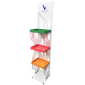 OEM wine display stand