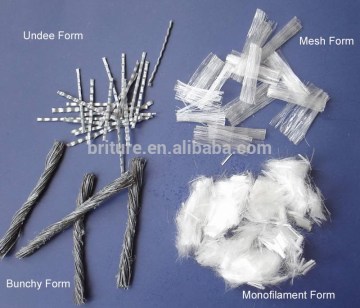 Polypropylene Fiber Monofils